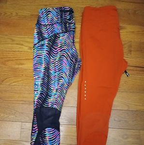Nike epic luxe leggings